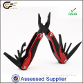 New design folding multi crimping tool pliers